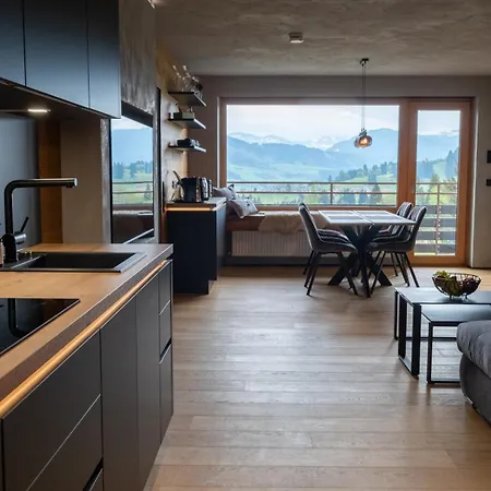 Luxus Mit Zirbensauna, Alpenblick Und Pool * オイ・ミッテルベルグ