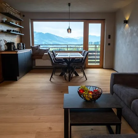 Appartement Luxus Mit Zirbensauna, Alpenblick Und Pool *